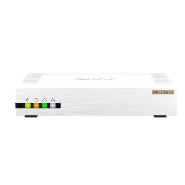 QNAP QHora-321 - Router - maglia - GigE, …